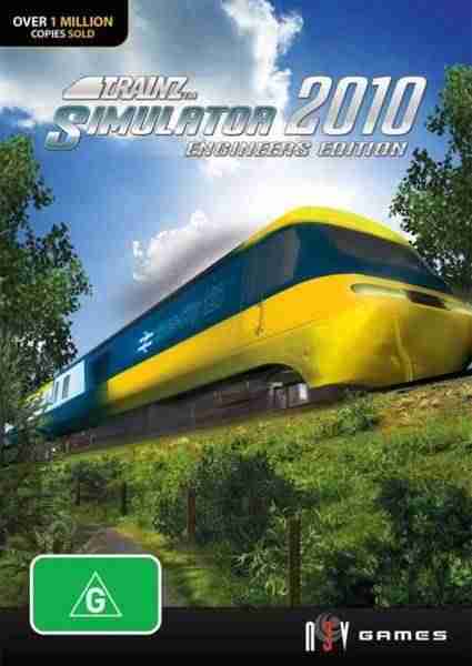 Descargar Trainz Simulator 2010 Engineers Edition [English][2DVDs] por Torrent